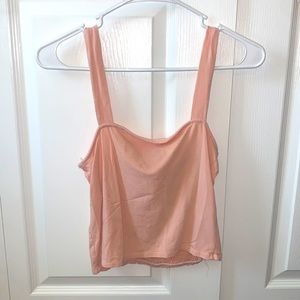 Tank top/crop top